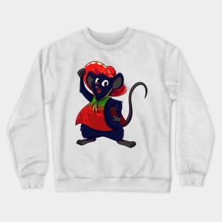 Ratarito Crewneck Sweatshirt